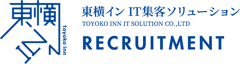 東横インRECRUITMENT